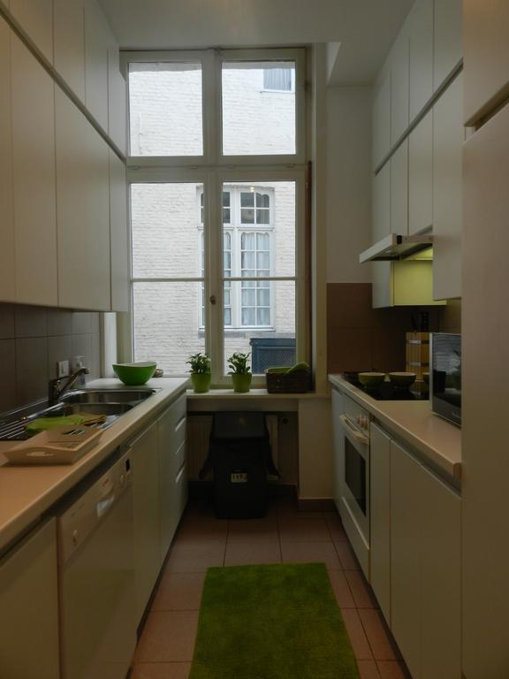 Apartment St-Anna Brugge Værelse billede