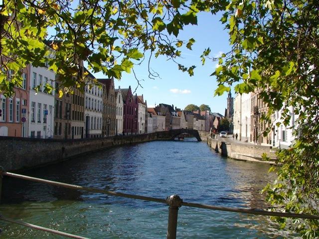 Apartment St-Anna Brugge Eksteriør billede