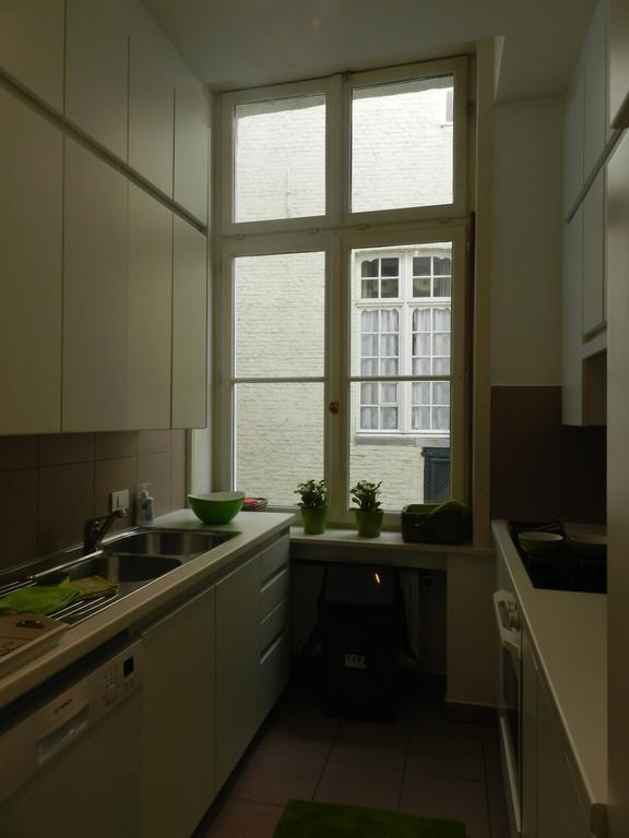 Apartment St-Anna Brugge Værelse billede