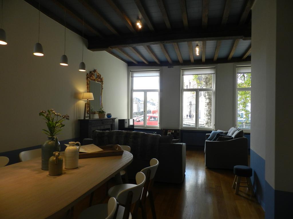 Apartment St-Anna Brugge Værelse billede