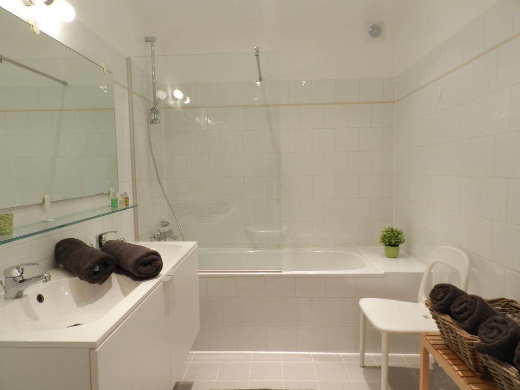 Apartment St-Anna Brugge Værelse billede
