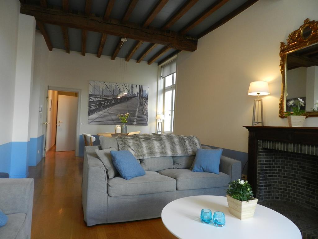 Apartment St-Anna Brugge Værelse billede