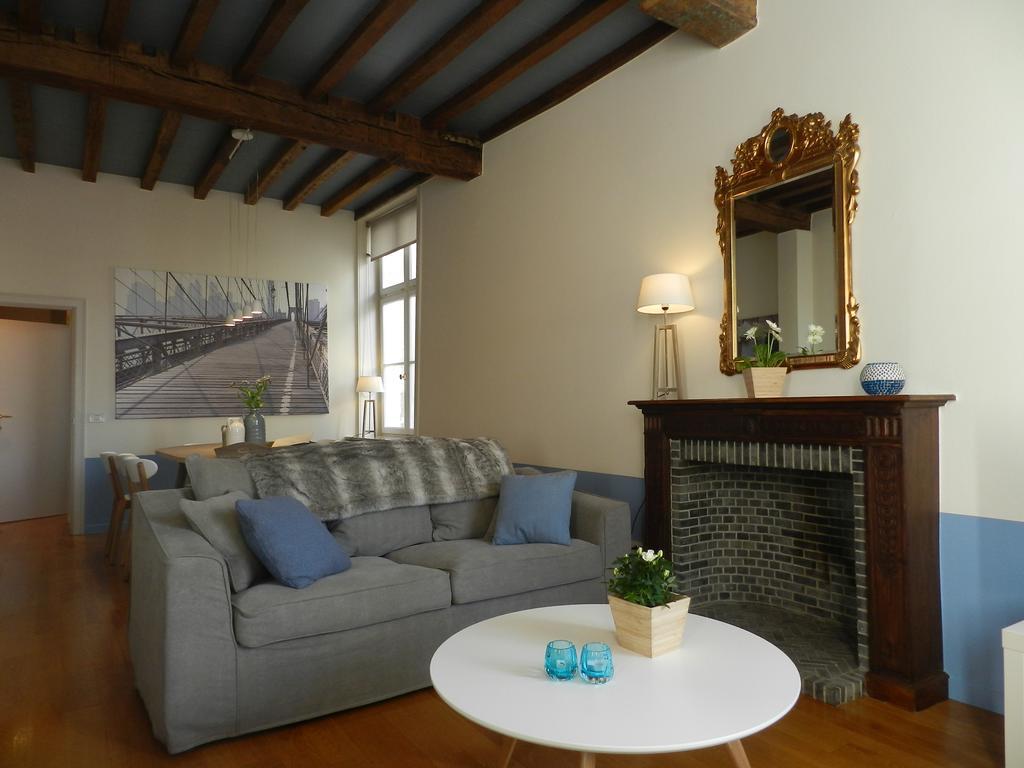 Apartment St-Anna Brugge Værelse billede