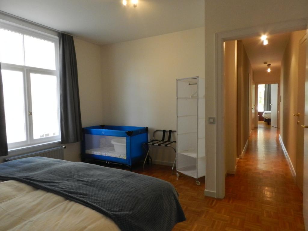 Apartment St-Anna Brugge Værelse billede
