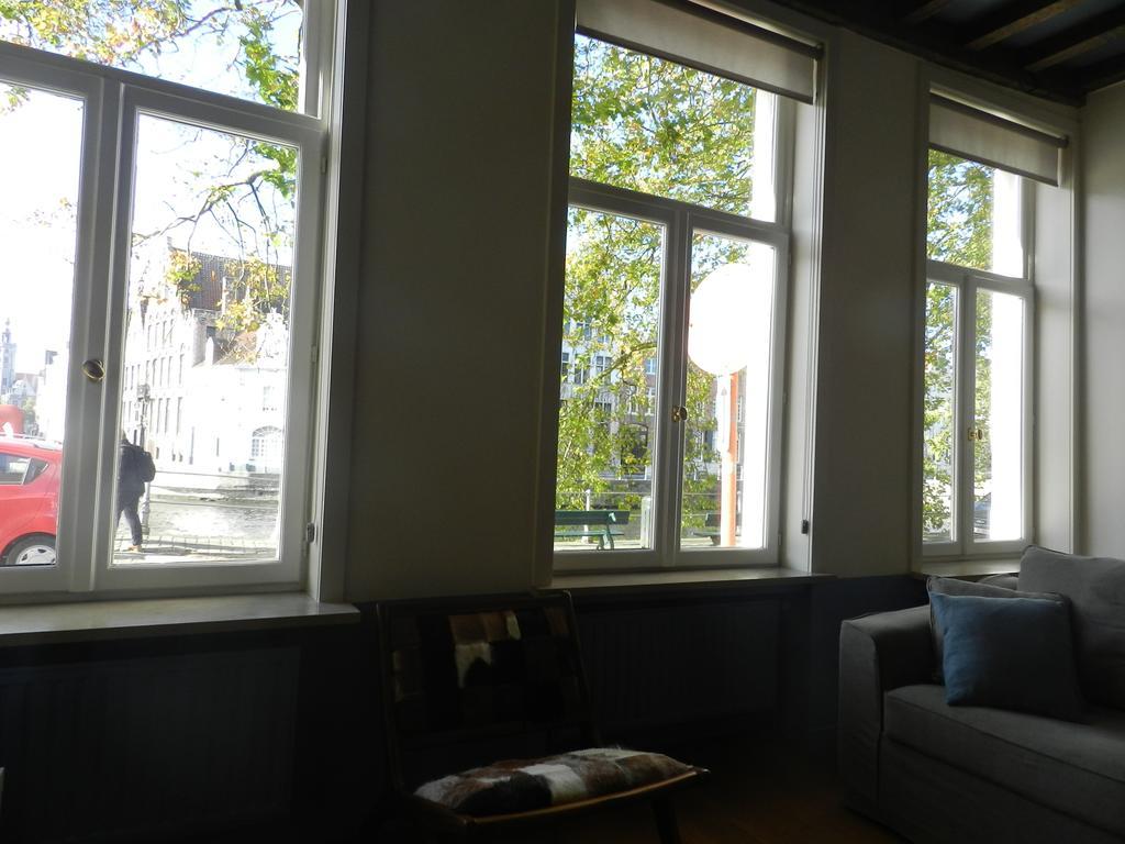 Apartment St-Anna Brugge Værelse billede